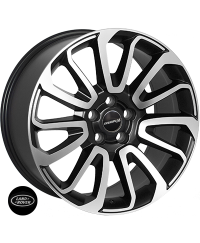 ZW-BK5321 MattBP R20 W9.5 PCD5x120 ET50 DIA72.6